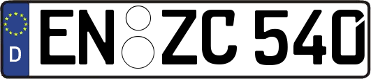 EN-ZC540