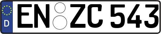 EN-ZC543