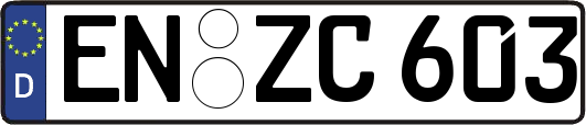 EN-ZC603