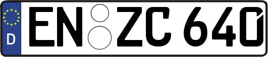 EN-ZC640