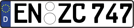EN-ZC747