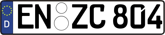 EN-ZC804