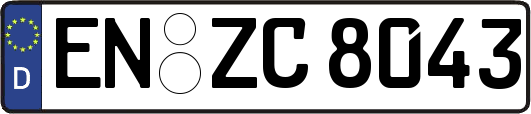 EN-ZC8043
