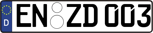 EN-ZD003