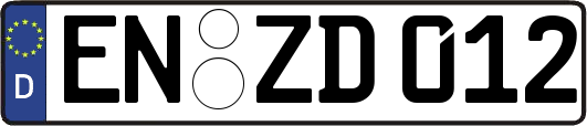 EN-ZD012