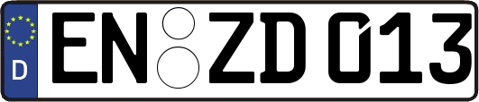 EN-ZD013