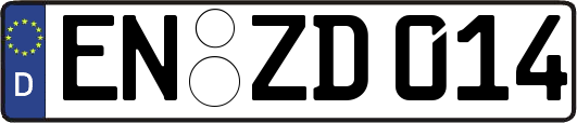 EN-ZD014