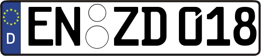 EN-ZD018