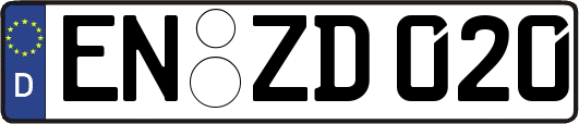 EN-ZD020