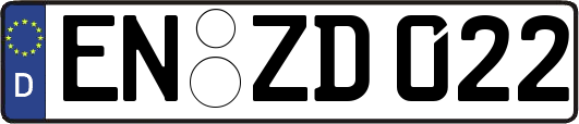 EN-ZD022