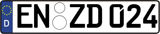 EN-ZD024