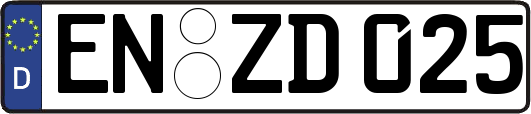EN-ZD025