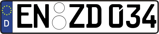 EN-ZD034