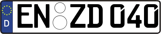 EN-ZD040