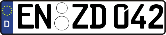 EN-ZD042