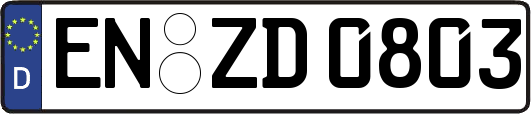 EN-ZD0803