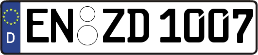 EN-ZD1007