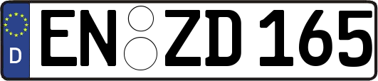 EN-ZD165