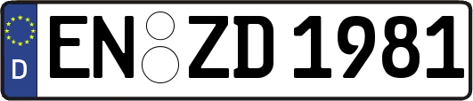 EN-ZD1981