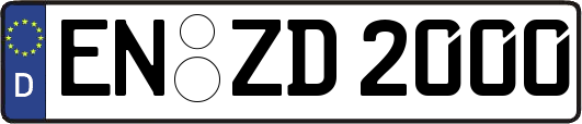 EN-ZD2000