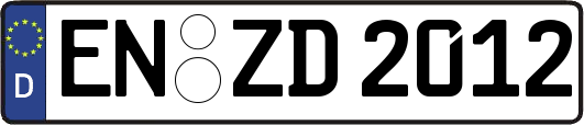 EN-ZD2012