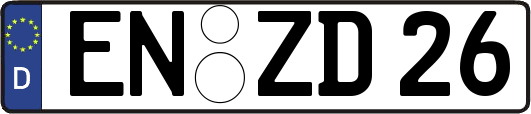 EN-ZD26