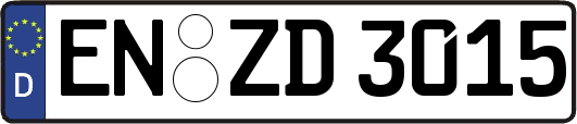 EN-ZD3015