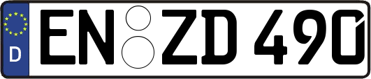 EN-ZD490