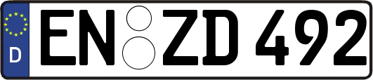 EN-ZD492