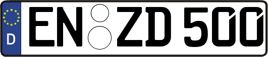 EN-ZD500