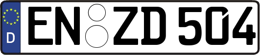 EN-ZD504