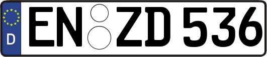 EN-ZD536