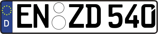 EN-ZD540