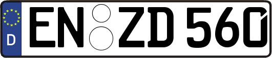 EN-ZD560