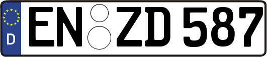 EN-ZD587