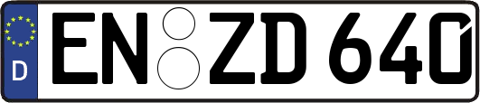 EN-ZD640