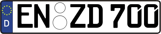 EN-ZD700