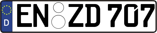 EN-ZD707