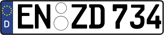 EN-ZD734