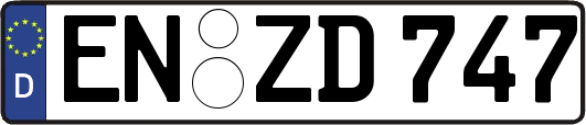 EN-ZD747