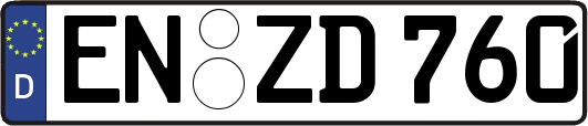 EN-ZD760