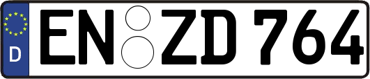 EN-ZD764
