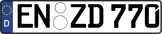 EN-ZD770