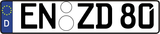 EN-ZD80