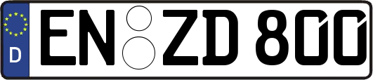 EN-ZD800