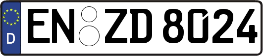 EN-ZD8024