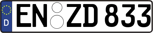 EN-ZD833