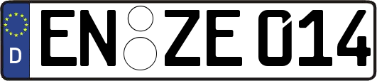 EN-ZE014