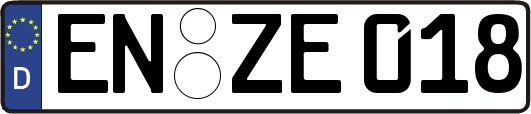 EN-ZE018