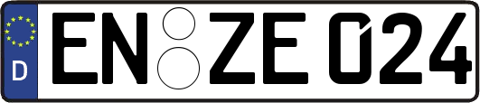 EN-ZE024